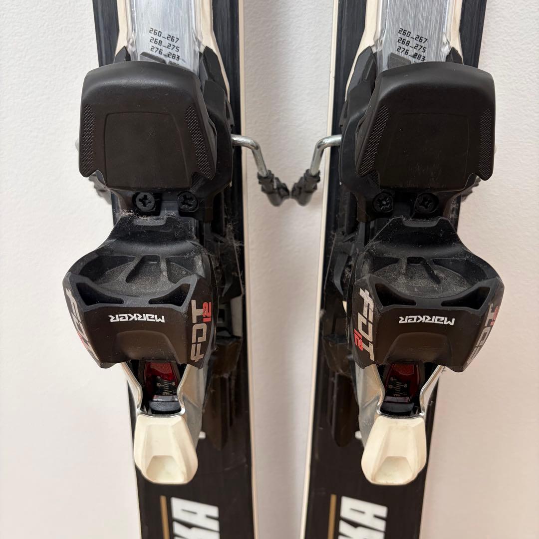 【極美品】OGASAKA オガサカ UNITY U-OS1 155cm