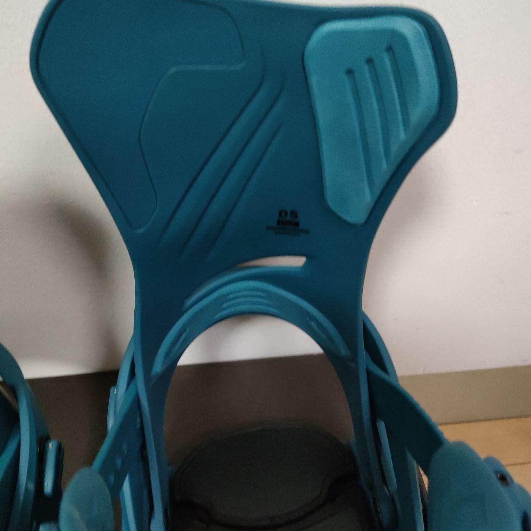 中古　23-24モデル　FLUX　DSビンディング　Mサイズ 　グラトリ