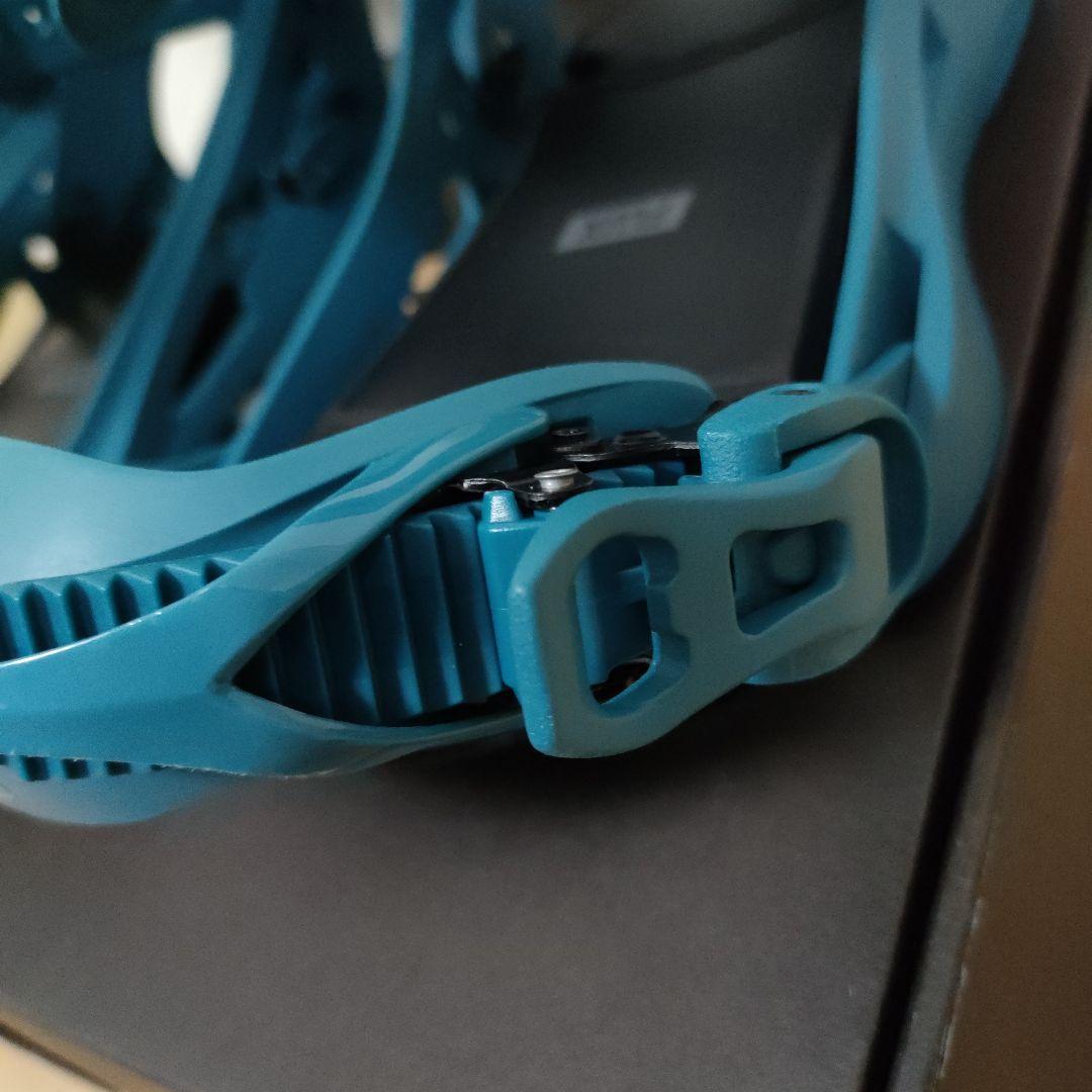 中古　23-24モデル　FLUX　DSビンディング　Mサイズ 　グラトリ