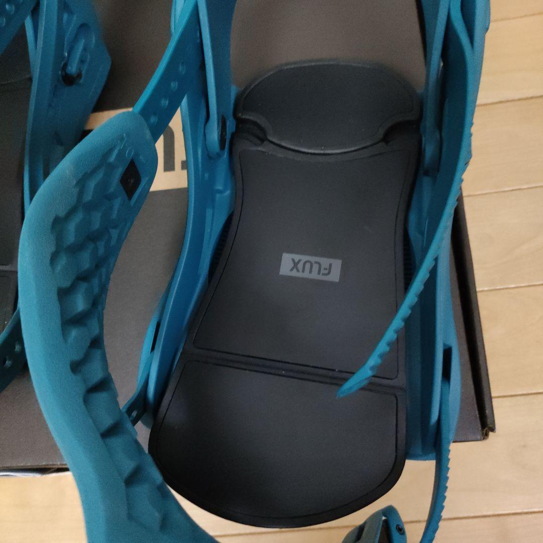 中古　23-24モデル　FLUX　DSビンディング　Mサイズ 　グラトリ