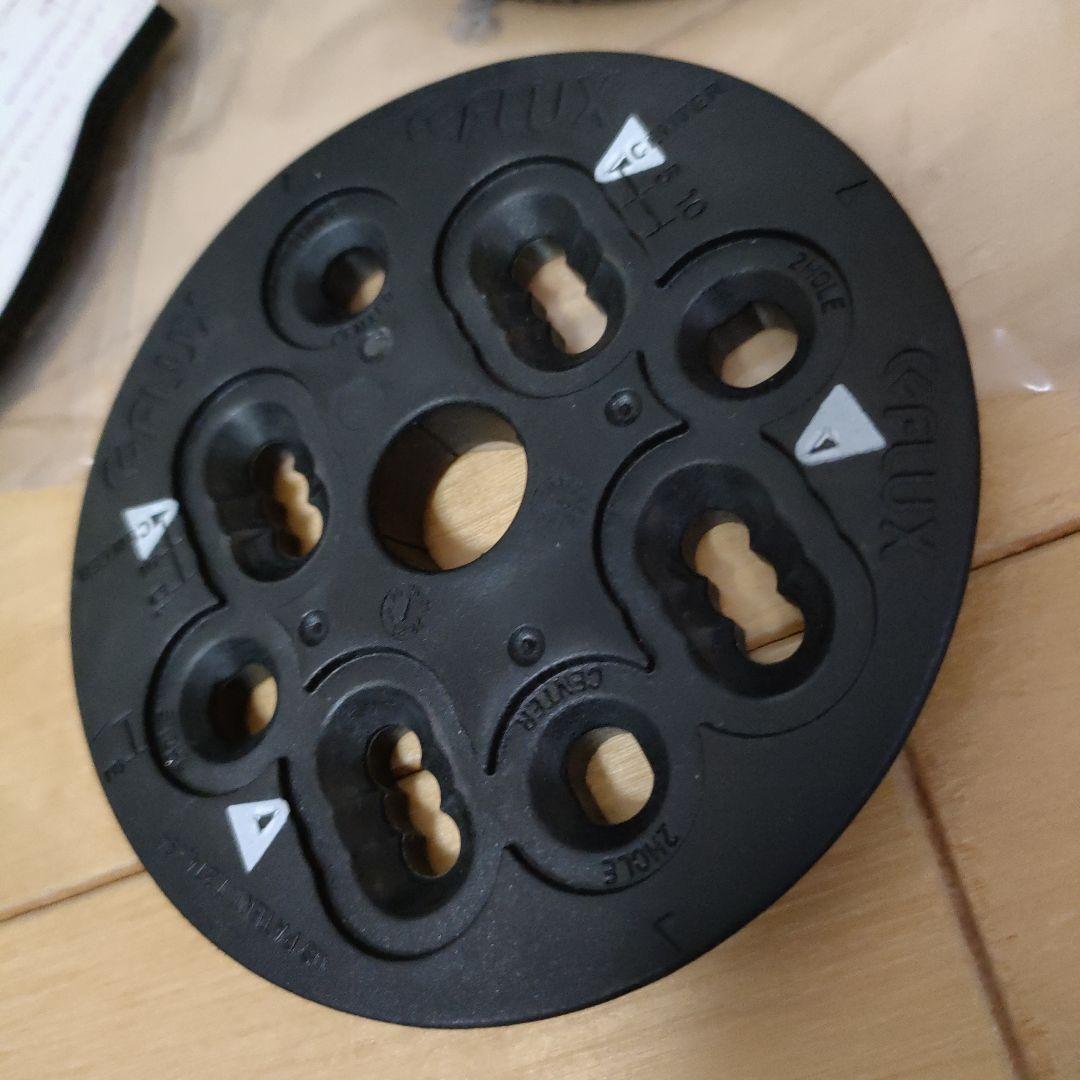 中古　23-24モデル　FLUX　DSビンディング　Mサイズ 　グラトリ