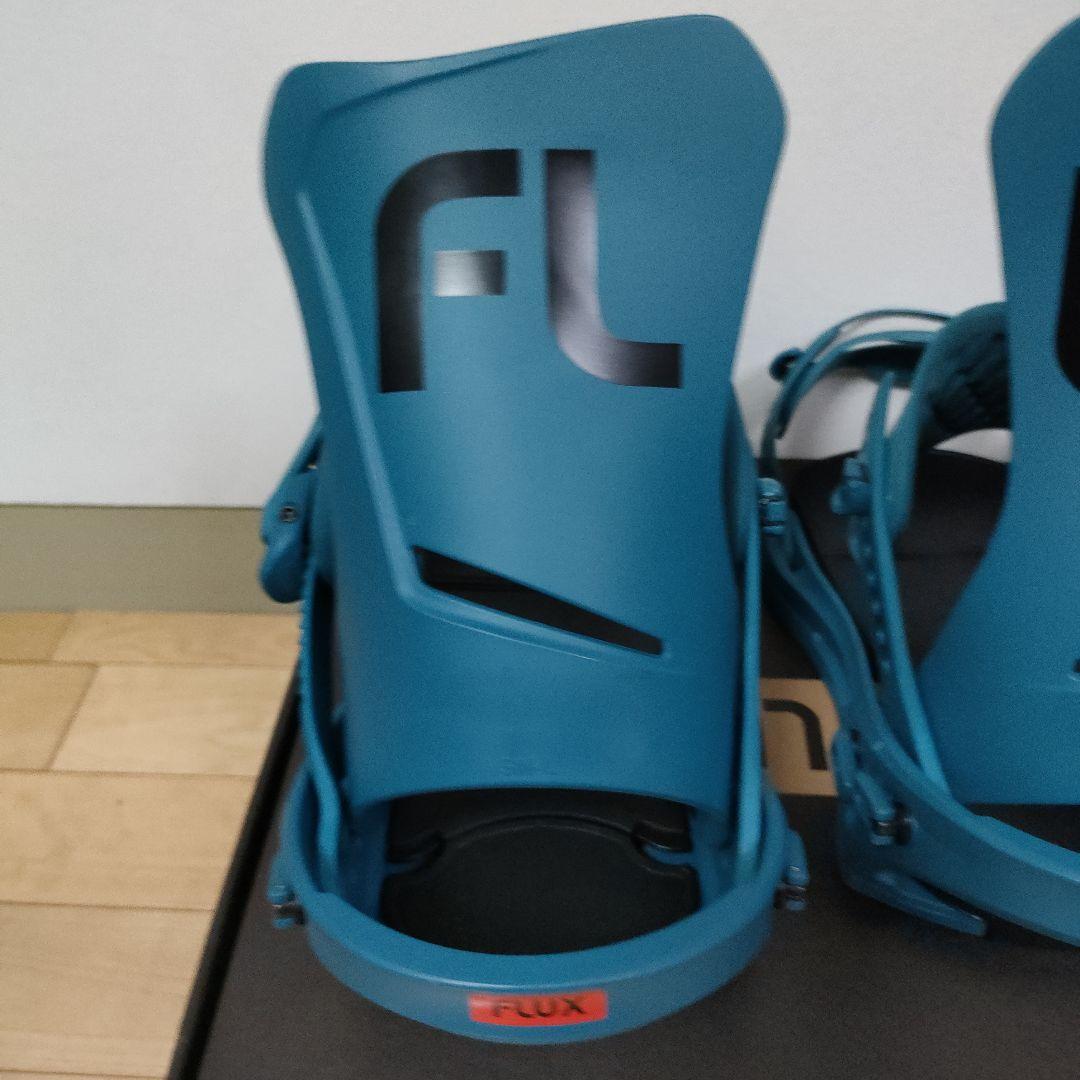 中古　23-24モデル　FLUX　DSビンディング　Mサイズ 　グラトリ