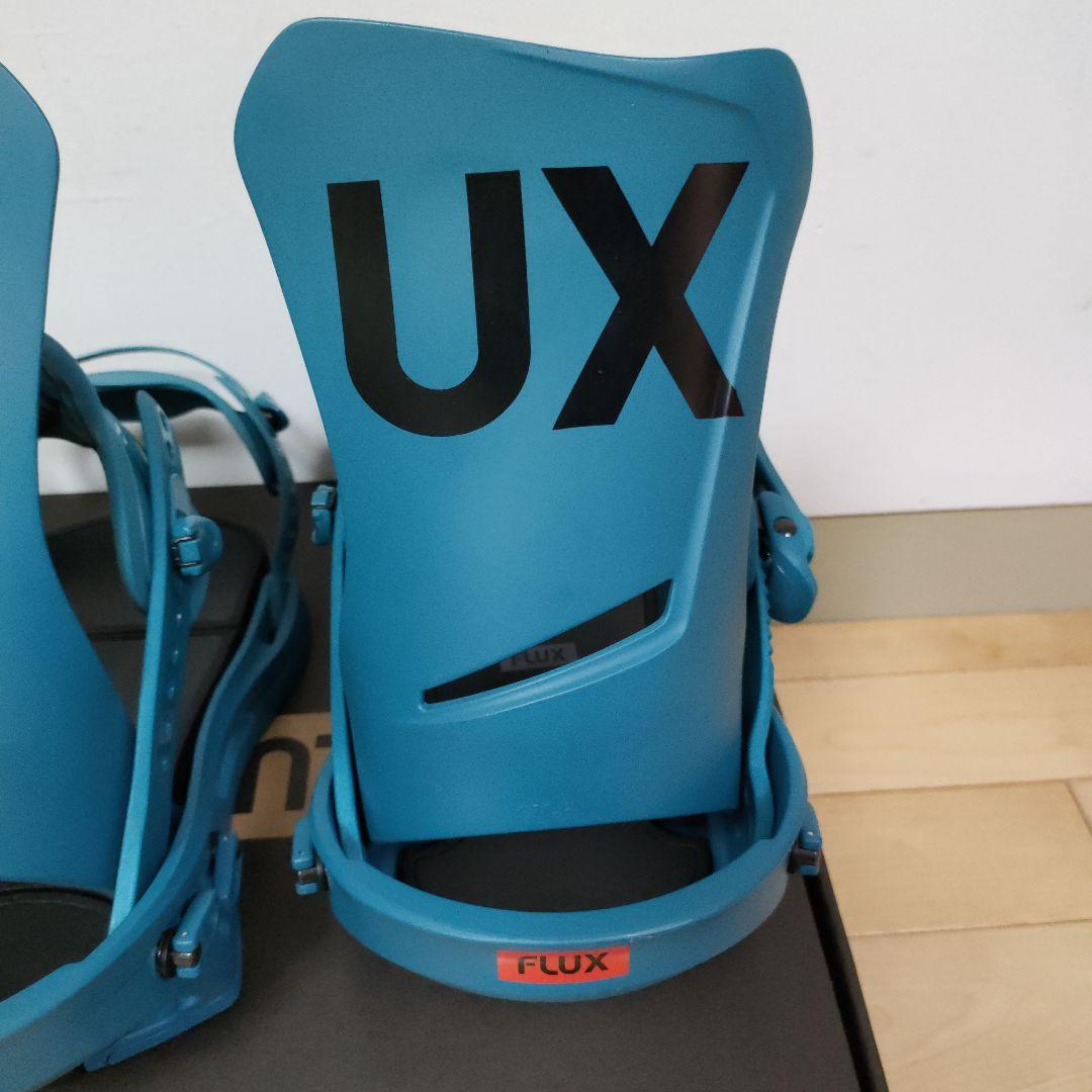 中古　23-24モデル　FLUX　DSビンディング　Mサイズ 　グラトリ