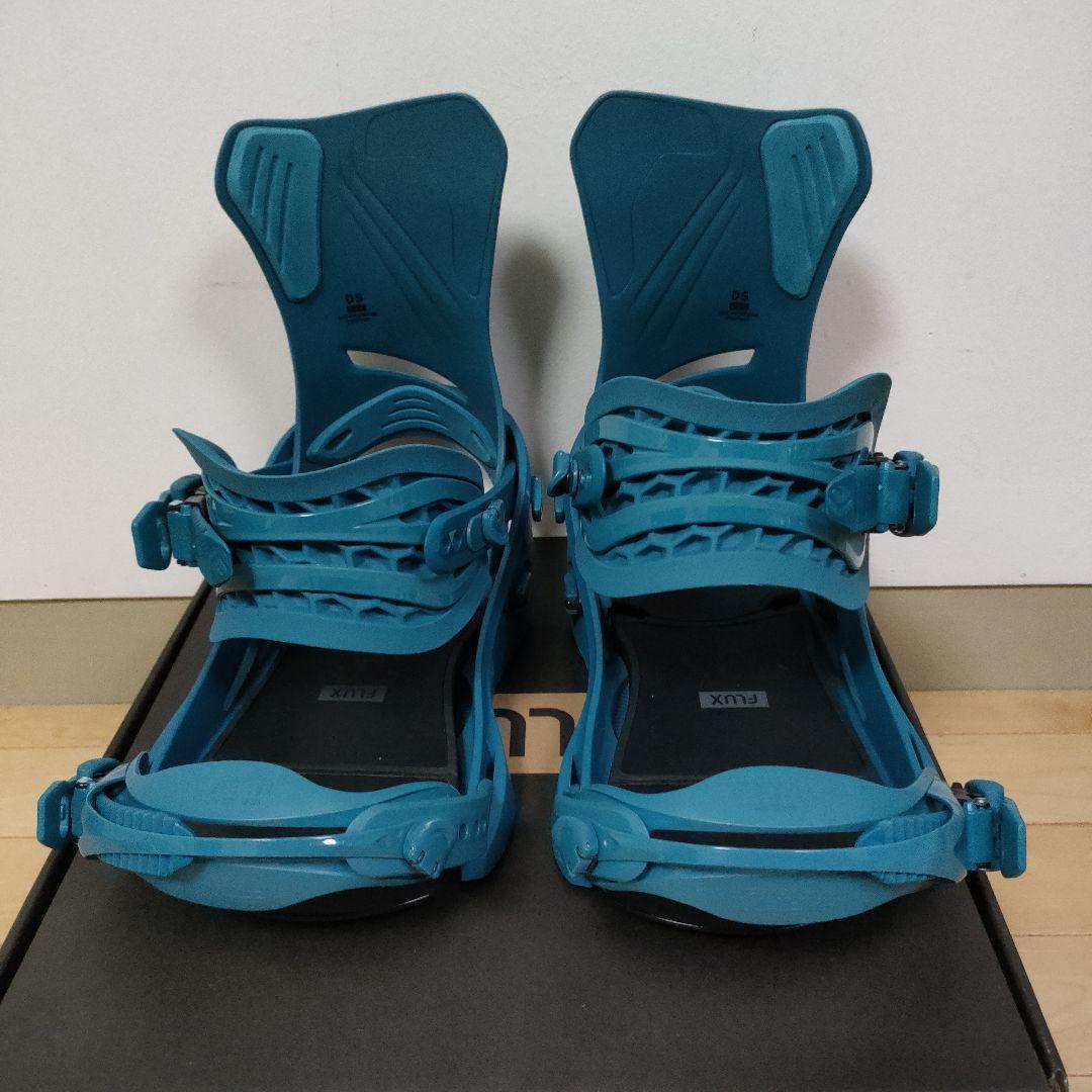 中古　23-24モデル　FLUX　DSビンディング　Mサイズ 　グラトリ