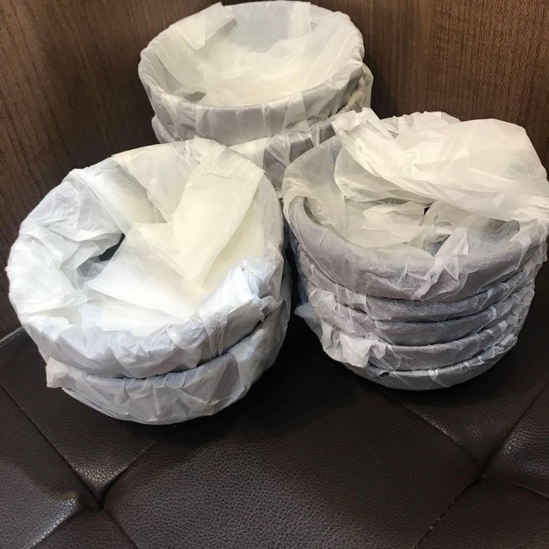 越前　本漆　煮物椀　5脚SET