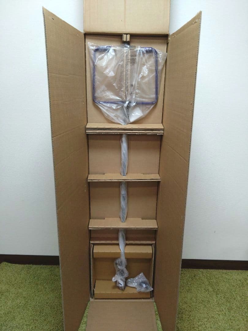 新品未使用 ディーゼル フォスカリーニ フロアランプ Fork floor