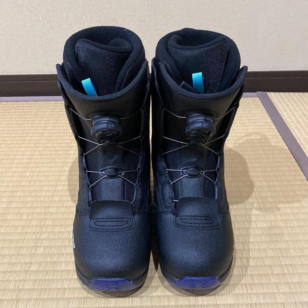 ブルーパフォーマー スノーボードブーツ 245/250 ブラック