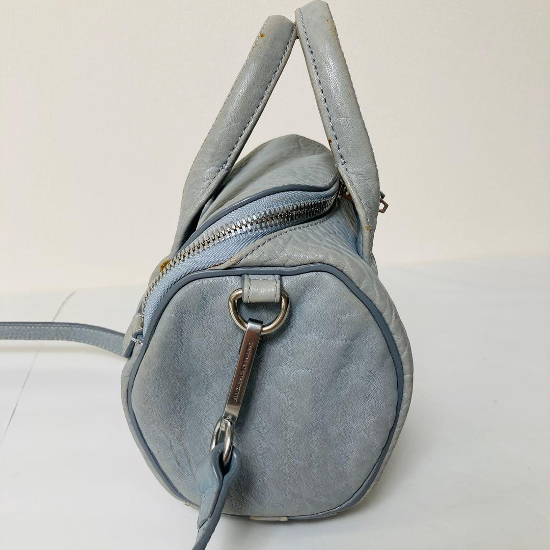 アレキサンダーワン ミニロッキー 2Way ミニショルダー ミニボストンバッグ