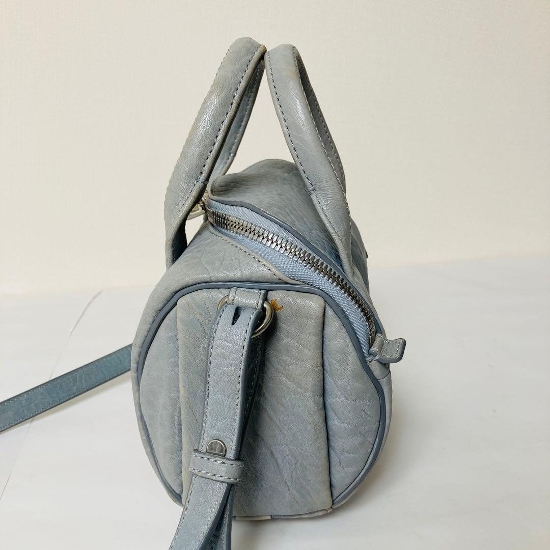 アレキサンダーワン ミニロッキー 2Way ミニショルダー ミニボストンバッグ