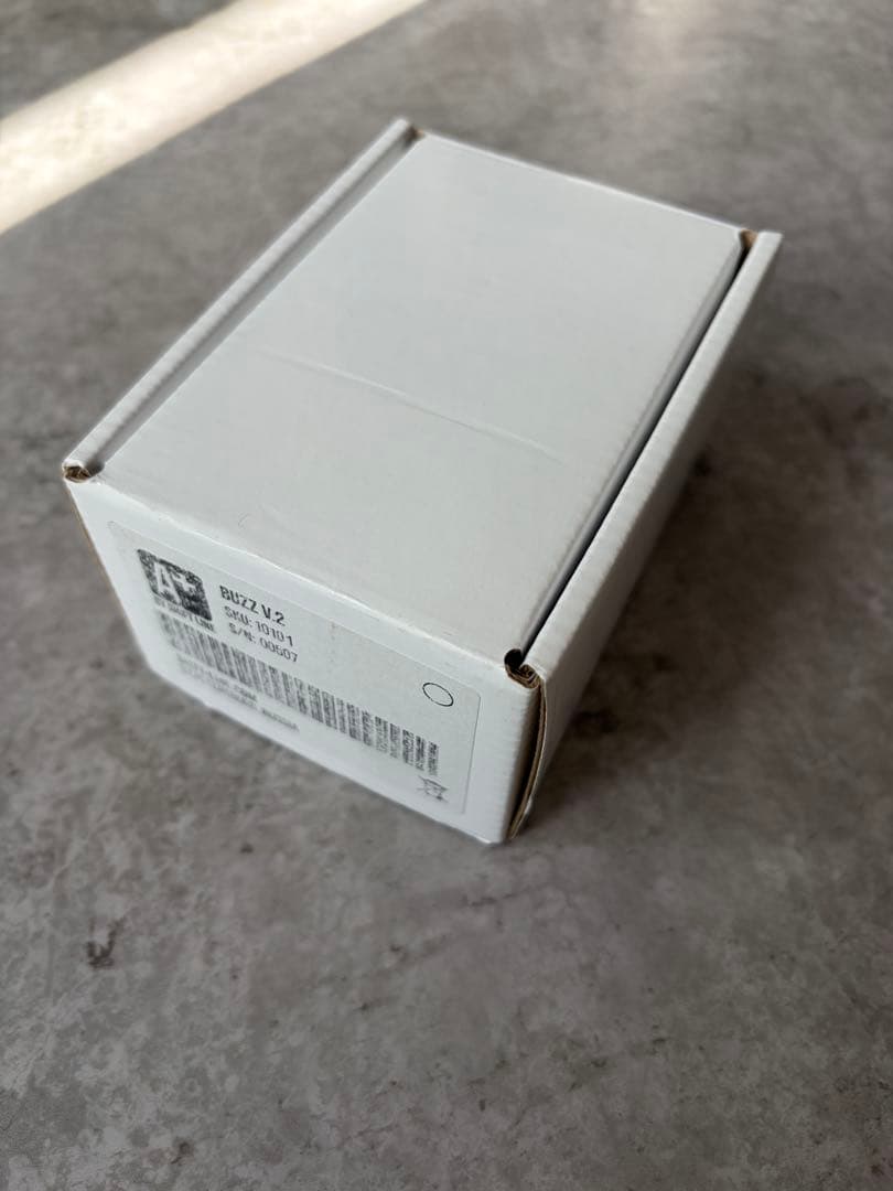 Shift Line A+ Buzz V2 ベースドライブ 美品