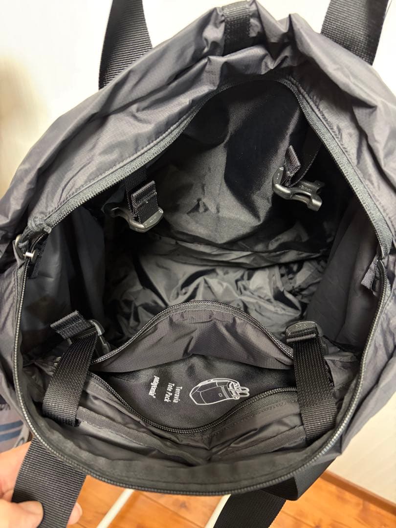 Patagonia パタゴニア テラヴィアトートバッグ 24L 2way