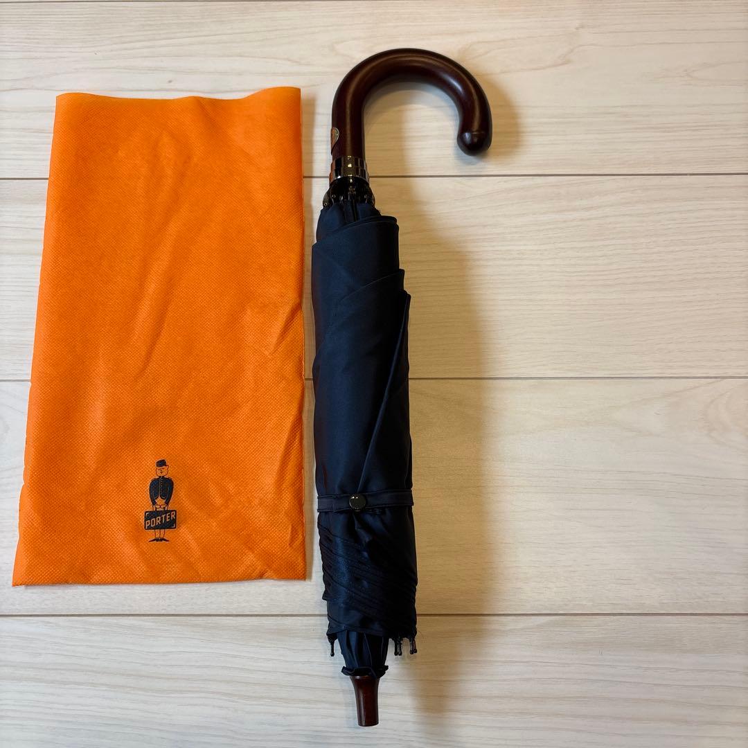 前原光榮商店 x PORTER 折りたたみ傘