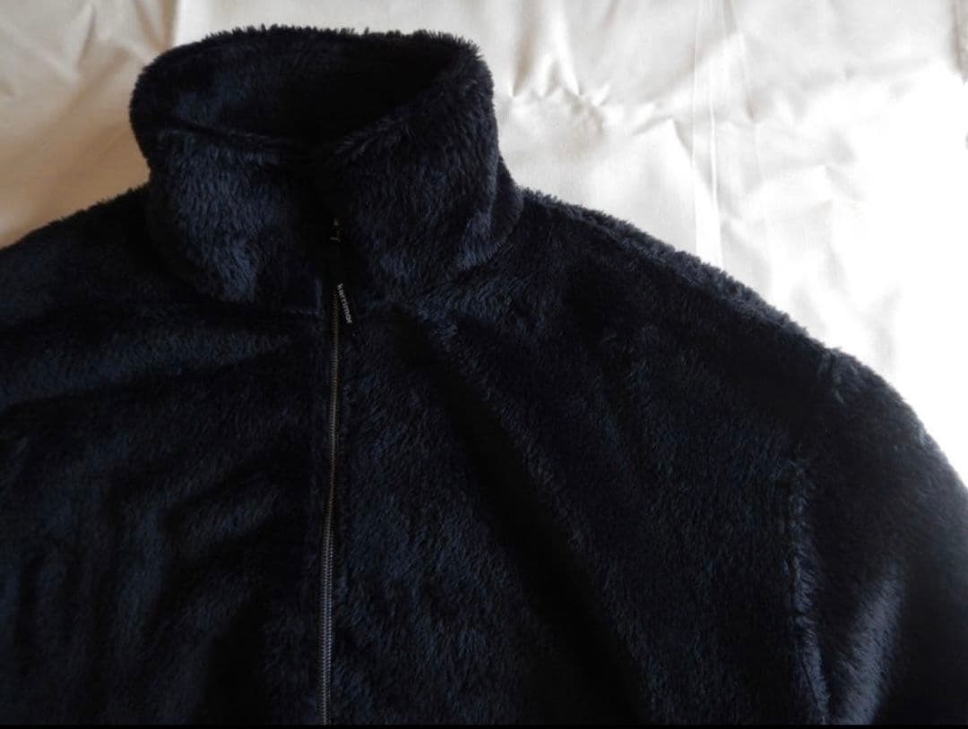 karrimor aspire fleece bomber ぽんでぽんでさん専用