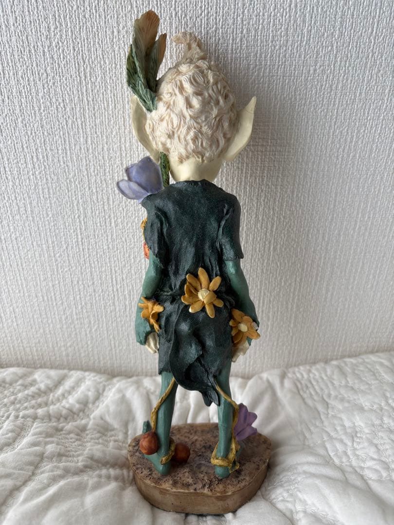 与勇輝　ニングル　妖精　チュチュ