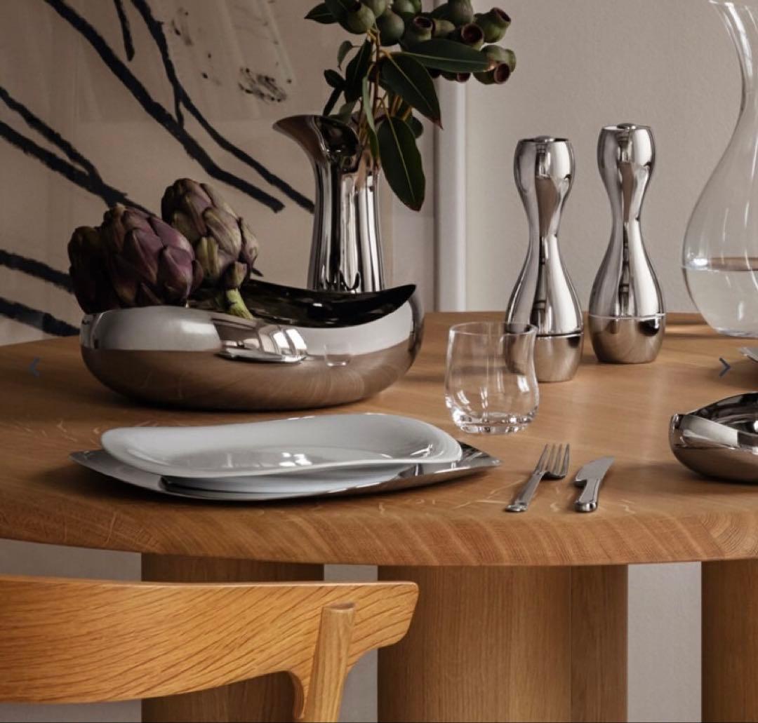   ジョージジェンセン コブラ サービングプラッター