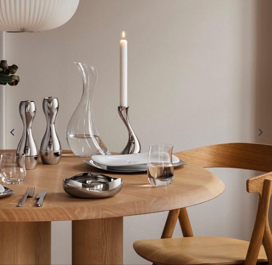   ジョージジェンセン コブラ サービングプラッター