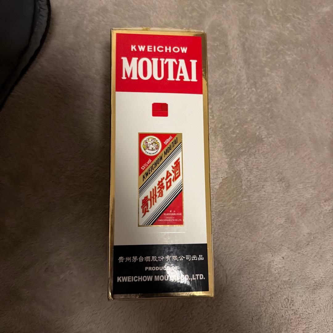 Kweichow Moutai 1986年製 500ml 53%