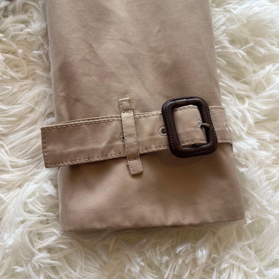 バーバリー　トレンチコート　ハニーベージュ　ライナー　ノバチェック　ベルト