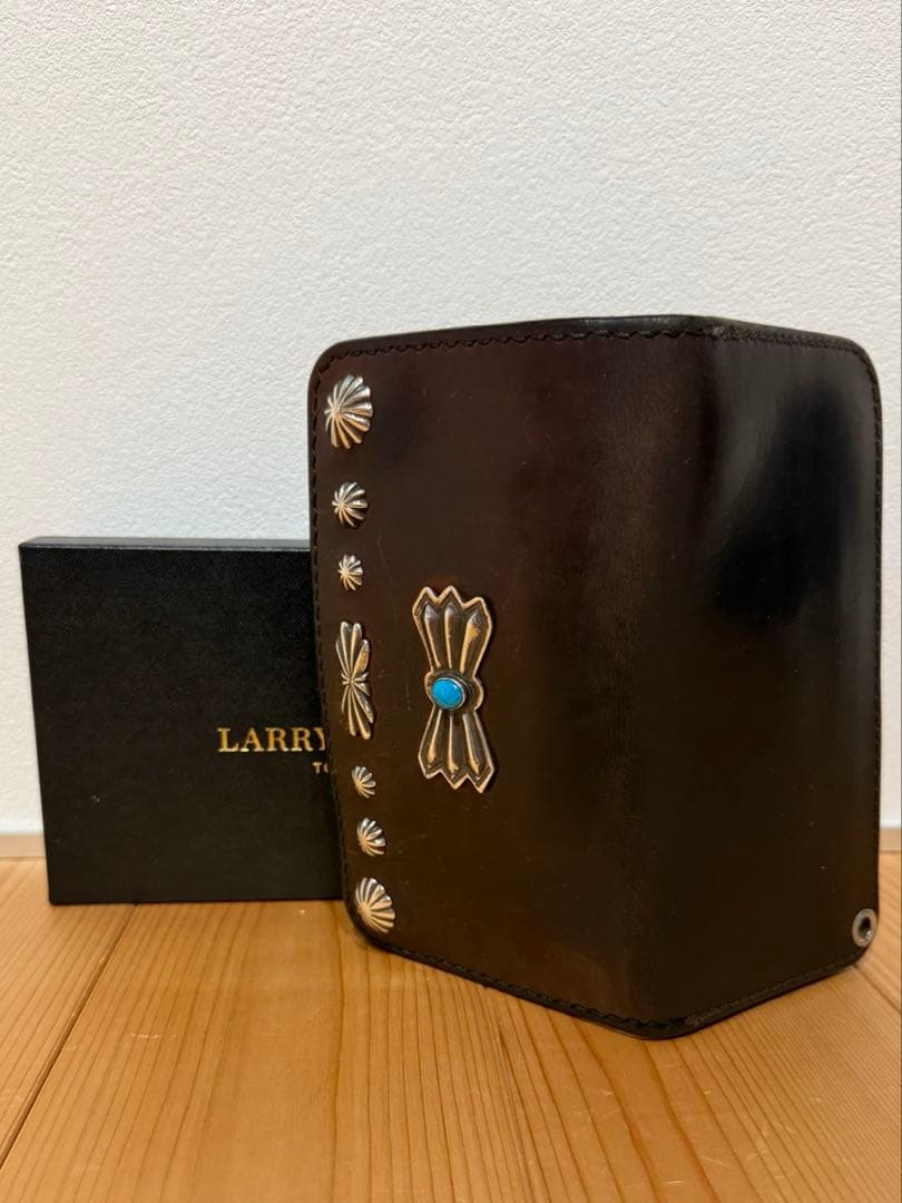 LARRY SMITH ウォレット　M