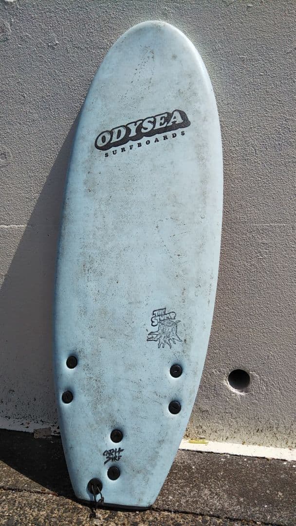 キャッチサーフ オデシー ソフトボード
