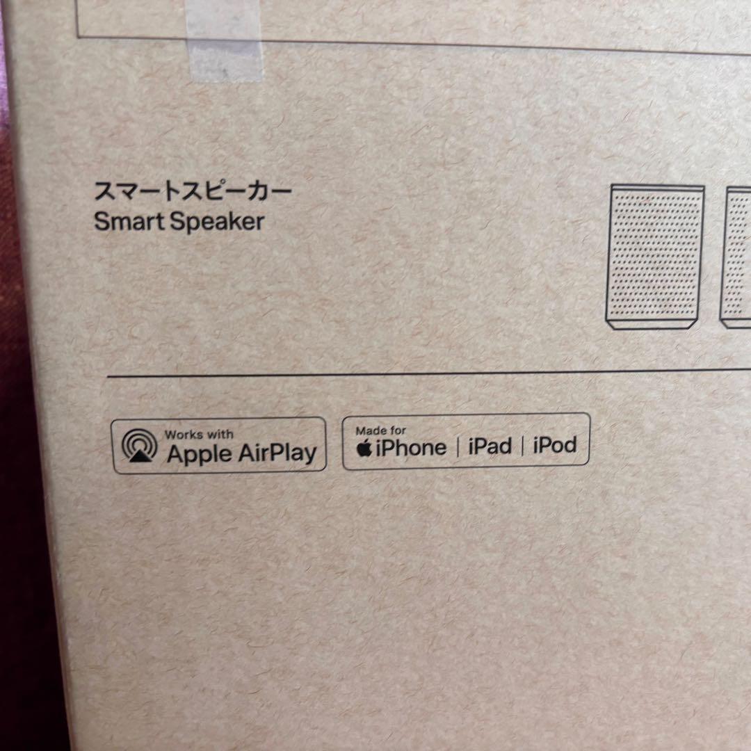 Sonos Era 100 スマート スピーカー 新品 未使用 ワイヤレス