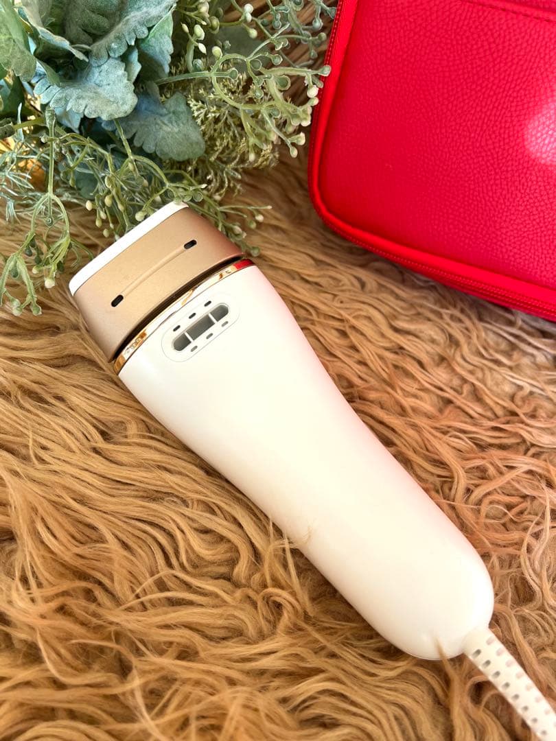 新品未使用 BRAUN シルクエキスパート Pro5 光脱毛器