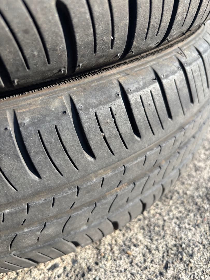 165/60R15 ダンロップ サマータイヤ 2024年製 4本セット