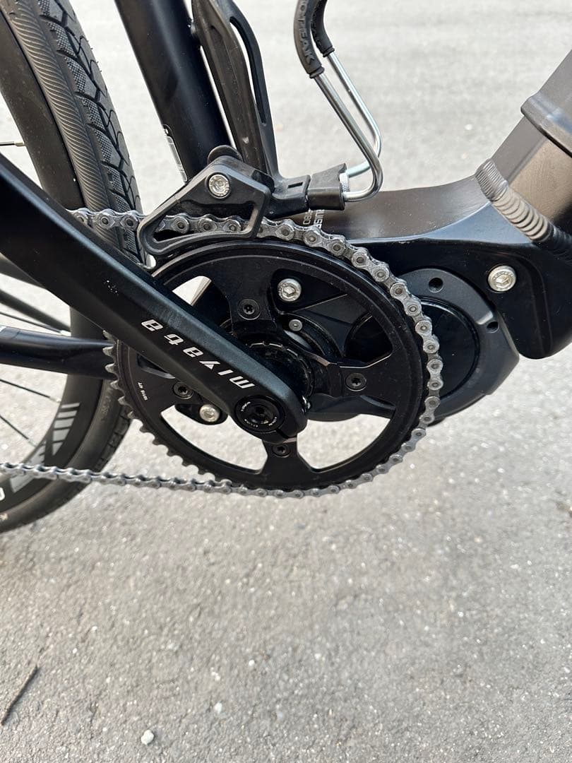 自転車本体 MIYATA ebike CRUISE i 6180