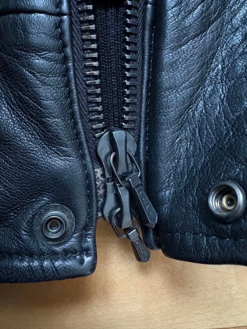 【RUDE GALLERY】 G-1 レザージャケット