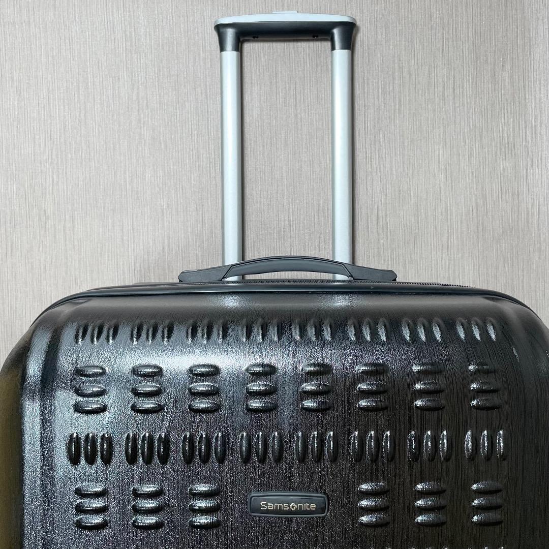 美品✨サムソナイト スーツケース グラヴテック SAMSONITE 大容量 軽量