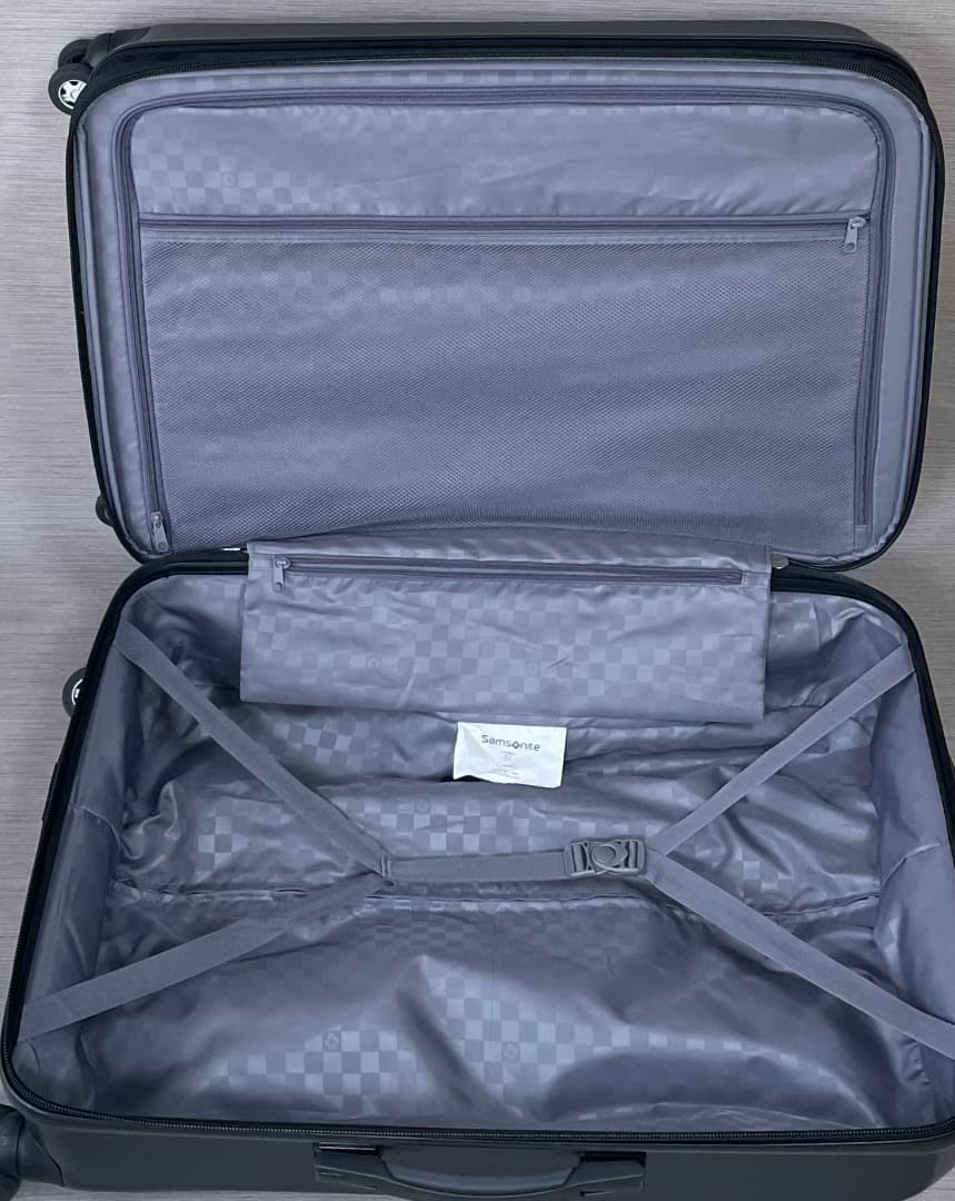 美品✨サムソナイト スーツケース グラヴテック SAMSONITE 大容量 軽量