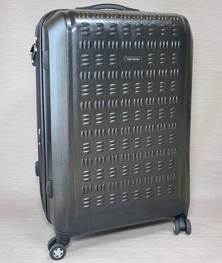 美品✨サムソナイト スーツケース グラヴテック SAMSONITE 大容量 軽量
