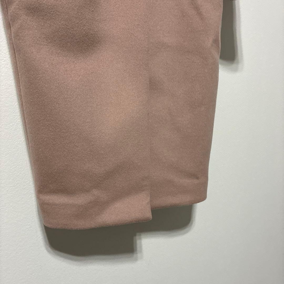 ジャーナルスタンダードレリューム　LANA WOOL 140クルーネックコート