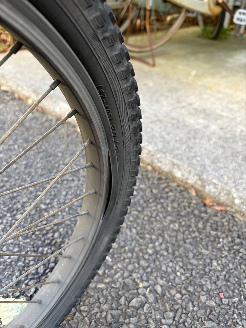 【ジャンク品】Panasonic GYUTTO ANNYS良好バッテリー付き