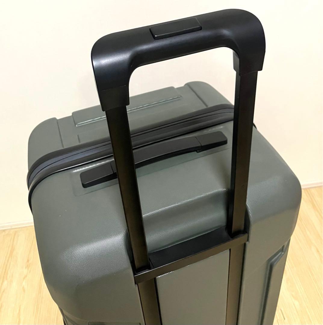 美品 廃盤品 88L RWA スーツケース アウトドアキャリー raw88