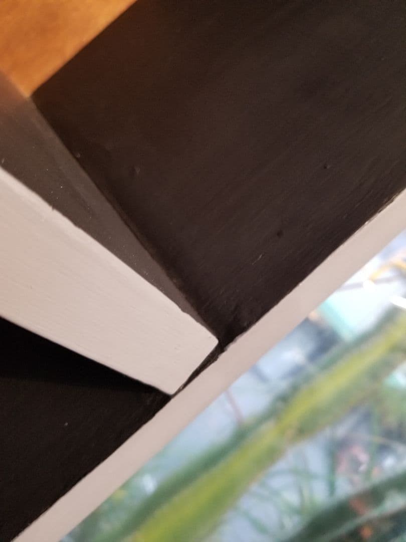 希少　1960's　ヴィンテージ　楡無垢　オープン　ラック　シェルフ　キャビネッ