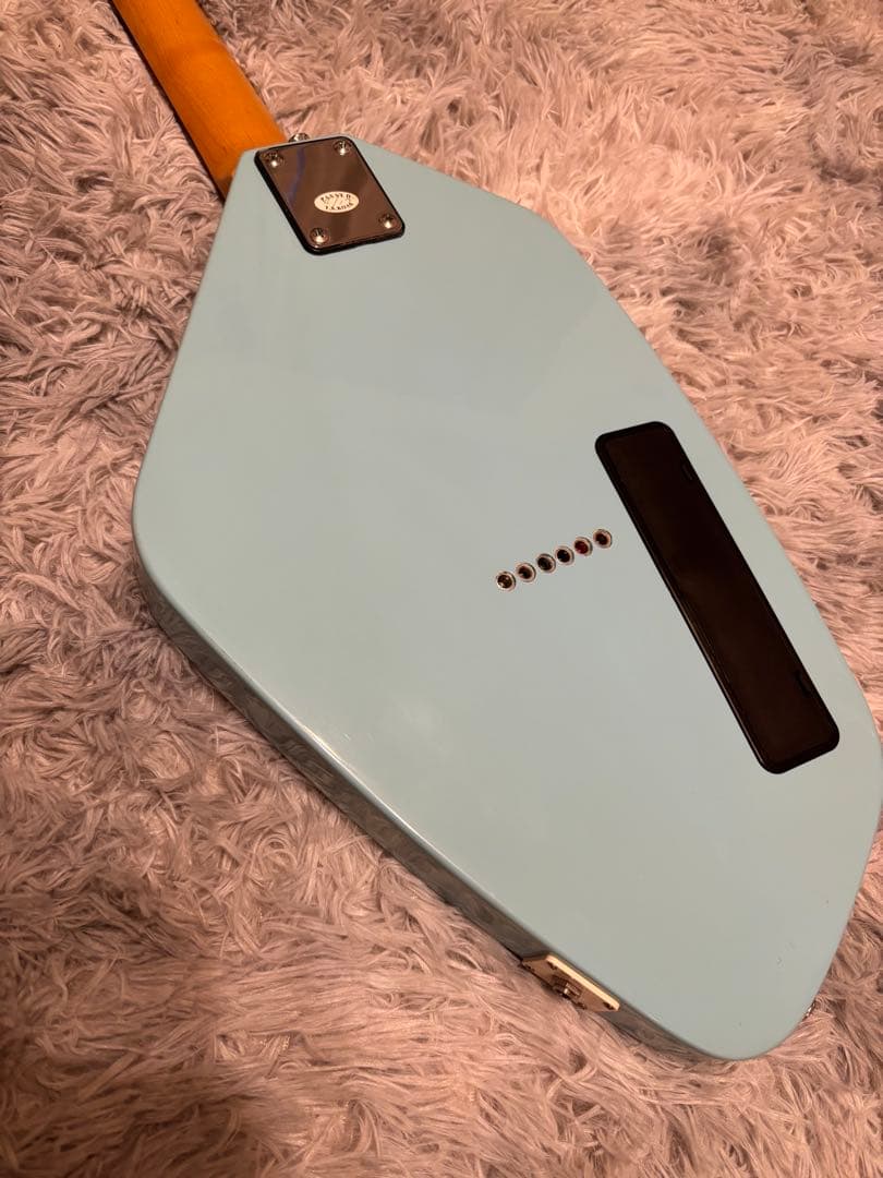 【美品】VOX APACHE-2 アンプ&リズムボックス内蔵ギター