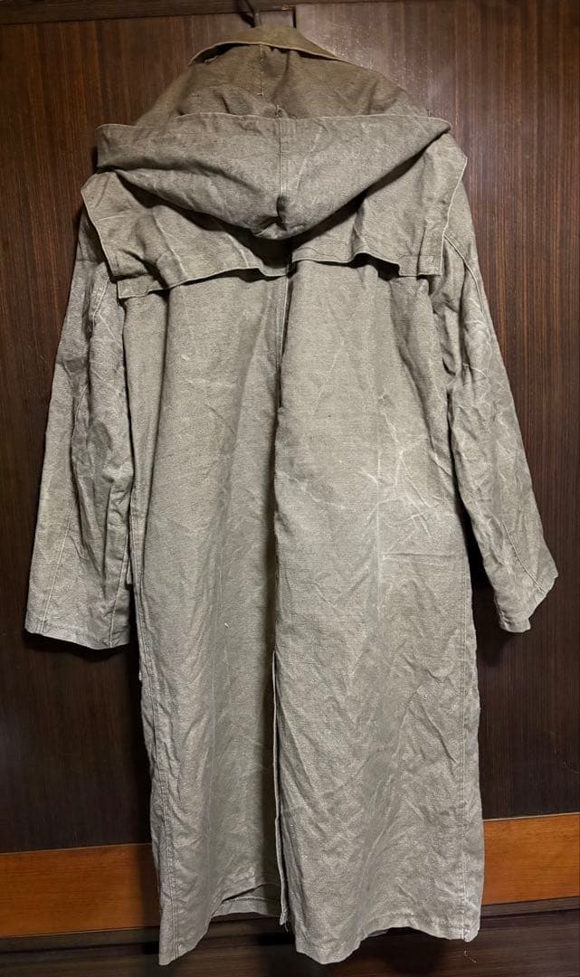 ソ連軍 モーターサイクルコート