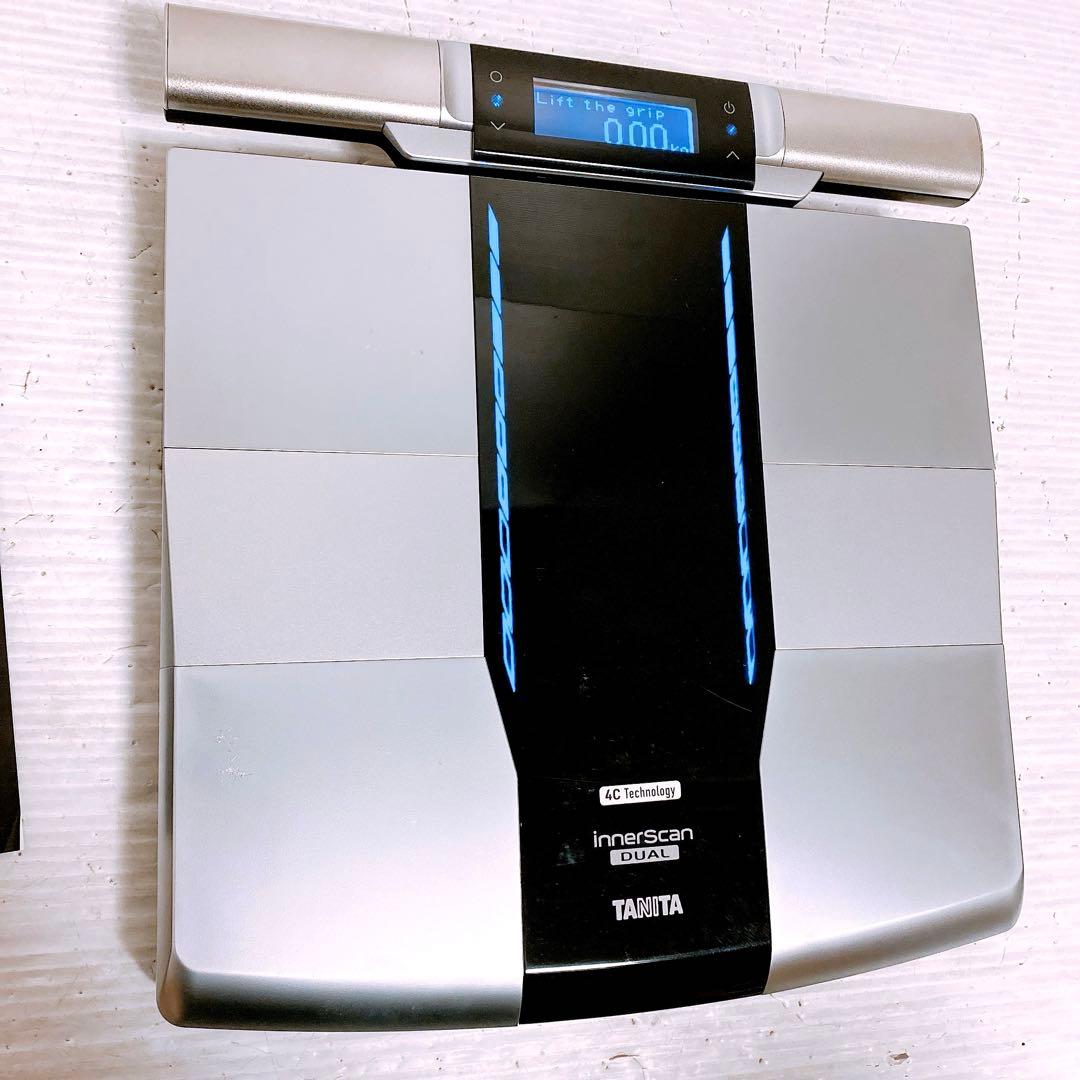 TANITA Innerscan Dual 体組成計　RD-803L ①