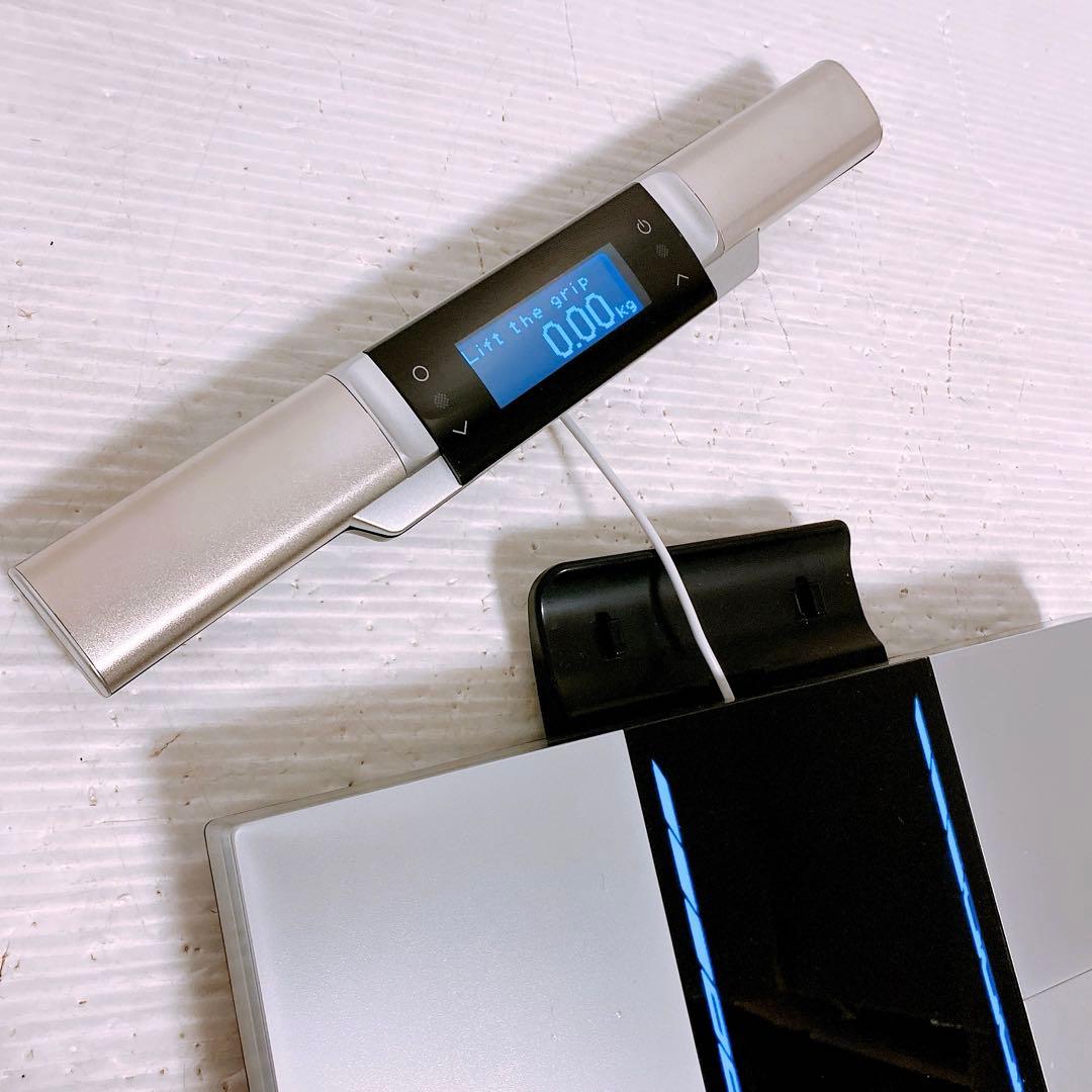 TANITA Innerscan Dual 体組成計　RD-803L ①