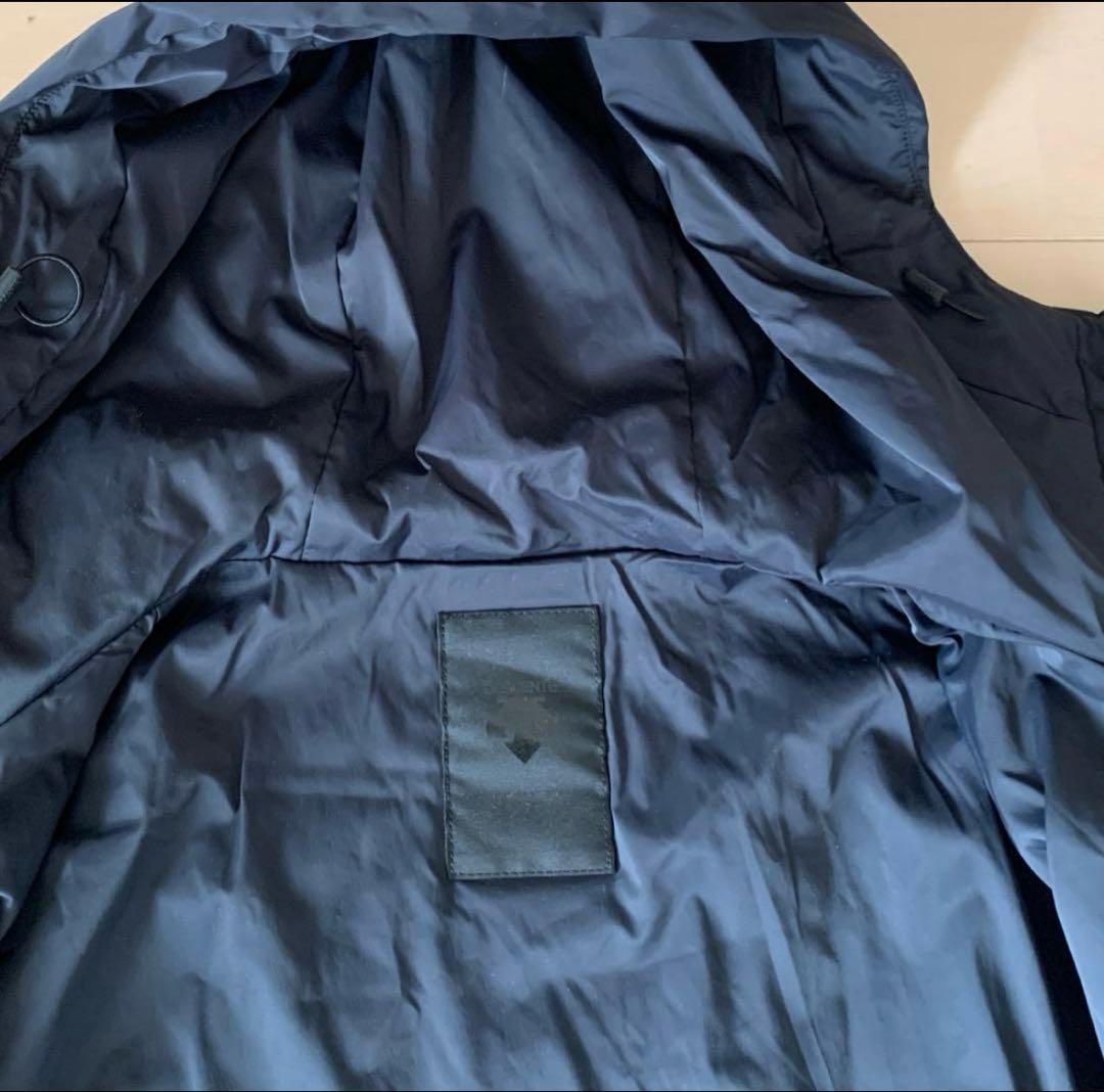 新品未使用　DESCENTE ALLTERRAIN 薄中綿アウター　レディースＬ