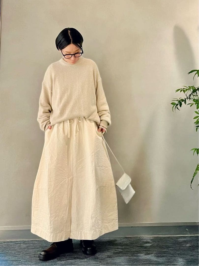 ジャーナルスタンダードラックス | Co/Peテンジククルーネックプルオーバー