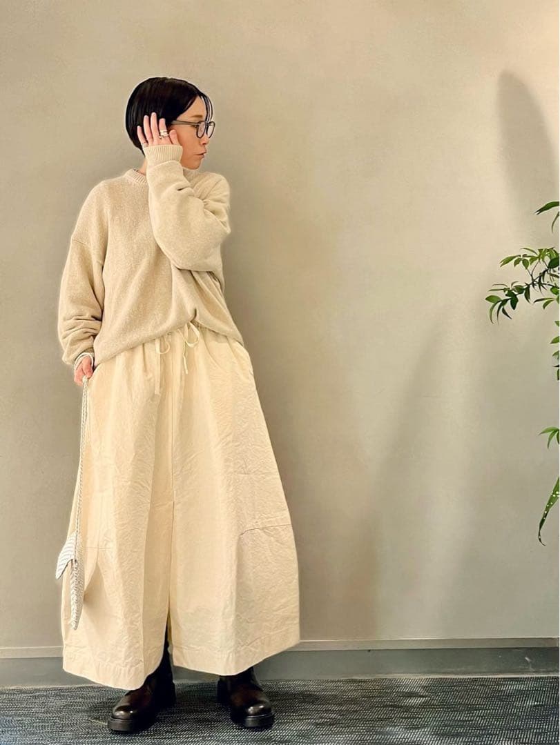 ジャーナルスタンダードラックス | Co/Peテンジククルーネックプルオーバー