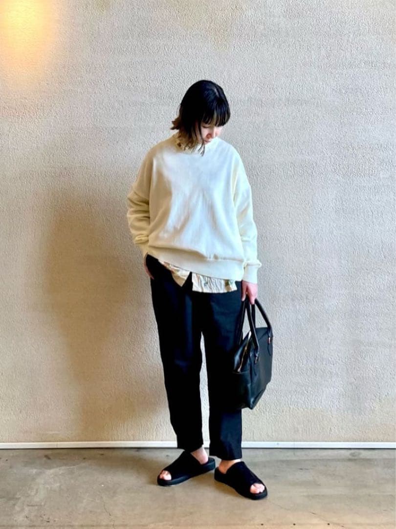 ジャーナルスタンダードラックス | Co/Peテンジククルーネックプルオーバー
