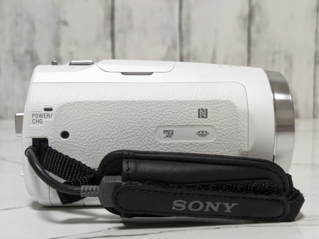 SONY　HDR-CX680　22年製