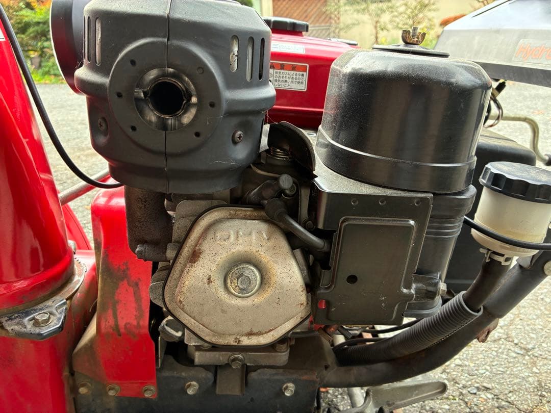 【部品取り】ホンダ除雪機スノーラHS870【山形】【引取り限定】