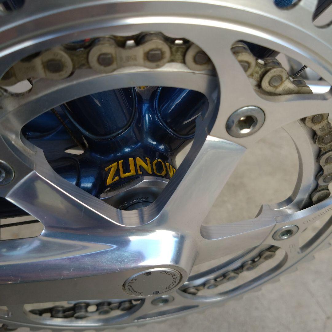 ZUNOW ズノウ　DURA-ACE Campagnolo 　ロードバイク