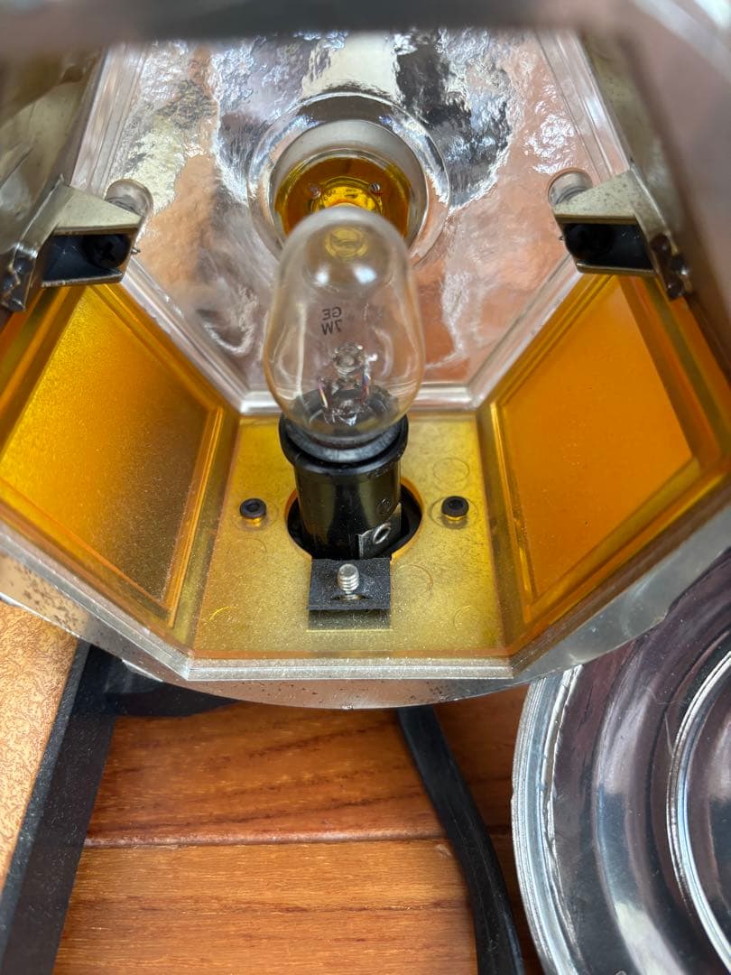 Vintage Michelob Beer Lighted (パブミラー)