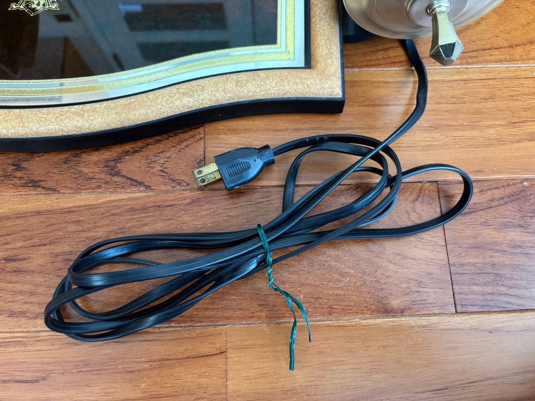 Vintage Michelob Beer Lighted (パブミラー)