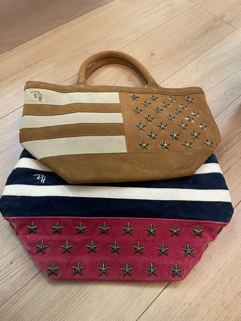 ロンハーマン　トートバッグセット売り